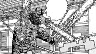 Chainsaw Man (Image Credits: Shueisha)