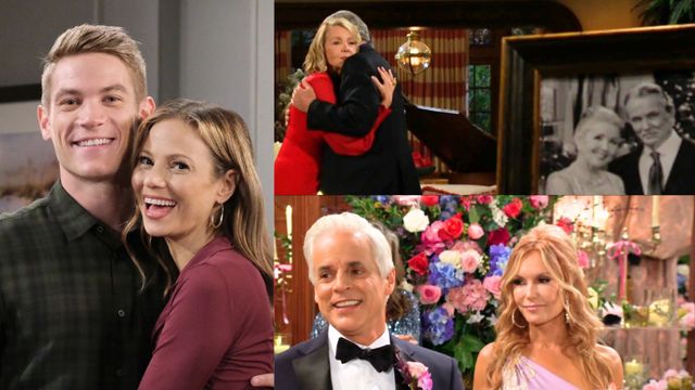 The Young and the Restless spoilers: what's ahead in December for your favorite Y&R couples