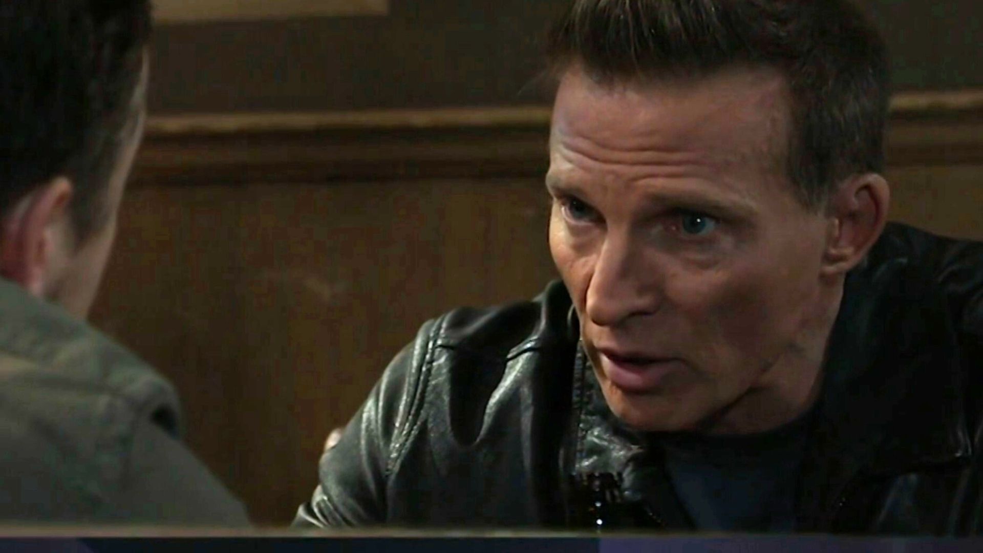 Jason has good advice for Spinelli | Image: ABC