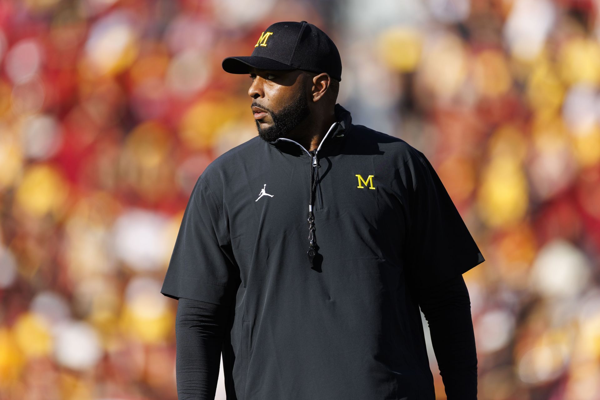 Michigan v USC - Source: Getty. (Photo by Ric Tapia/Getty Images)