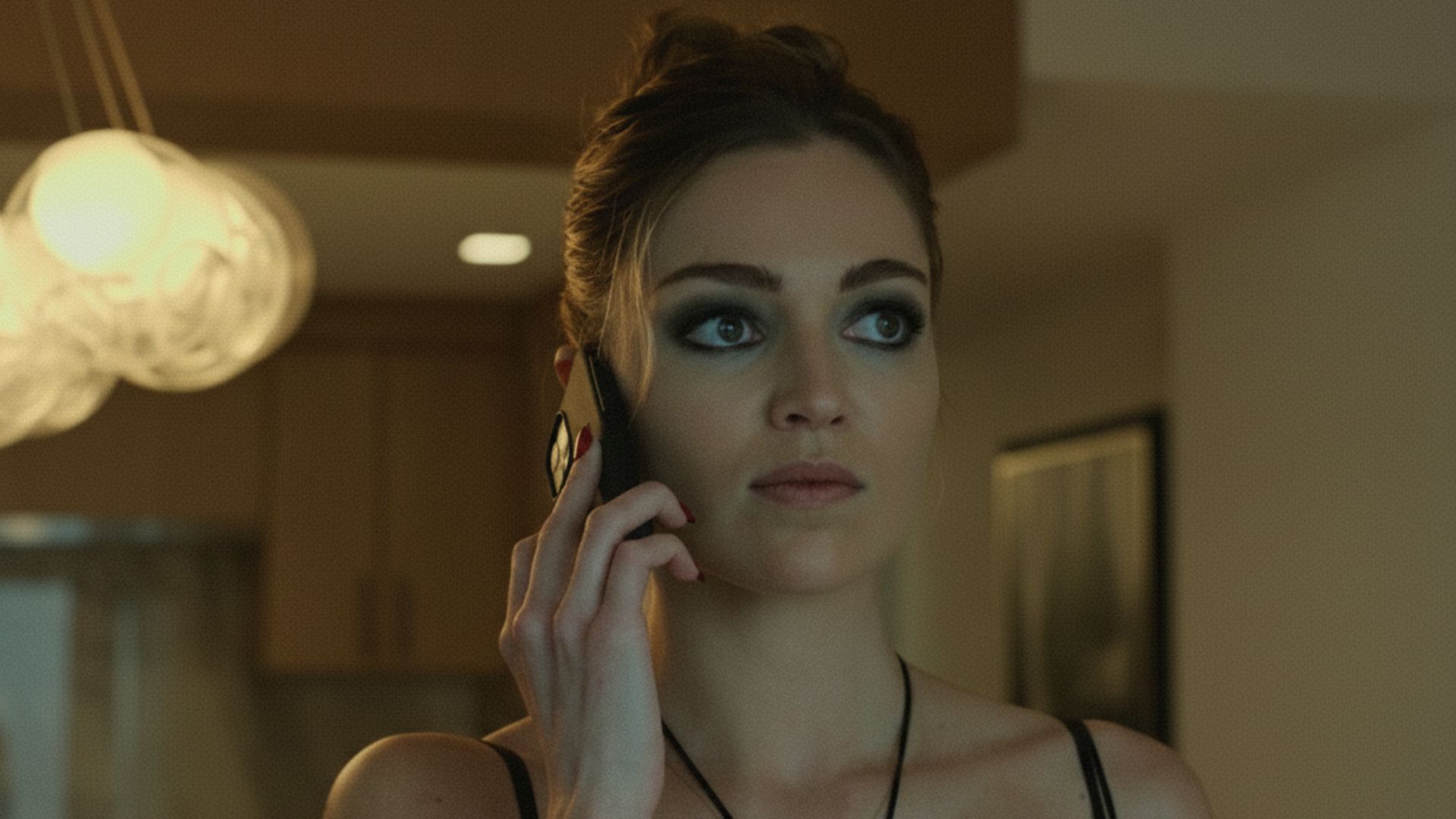 A still from Power Book IV: Force Season 3 Episode 5 (Image via YouTube/ TV Promos)