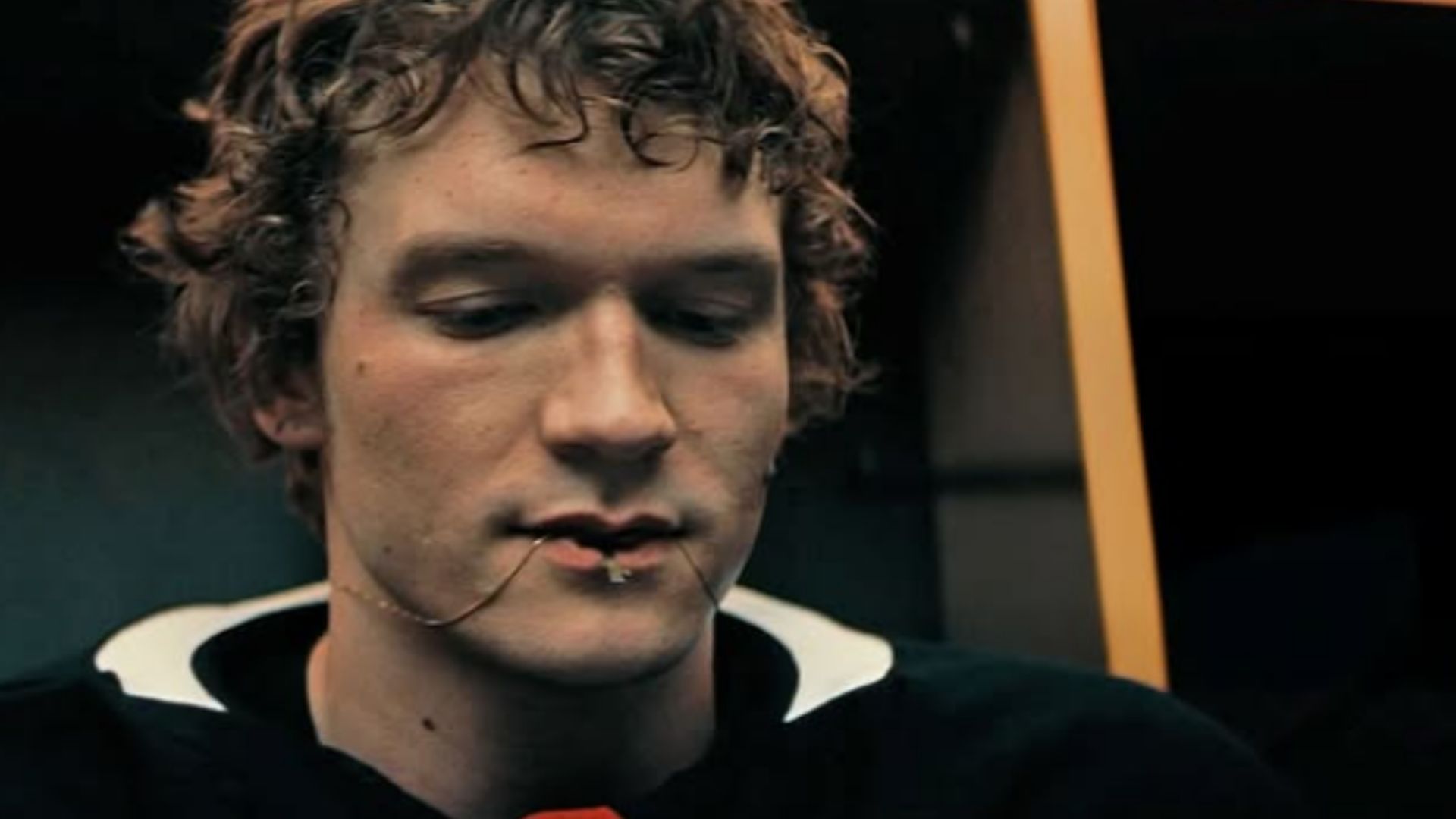 Heated Rivalry&rsquo;s Connor Storrie as Ilya Rozanov (Image Via: Instagram/@heatedrivalrycrave)