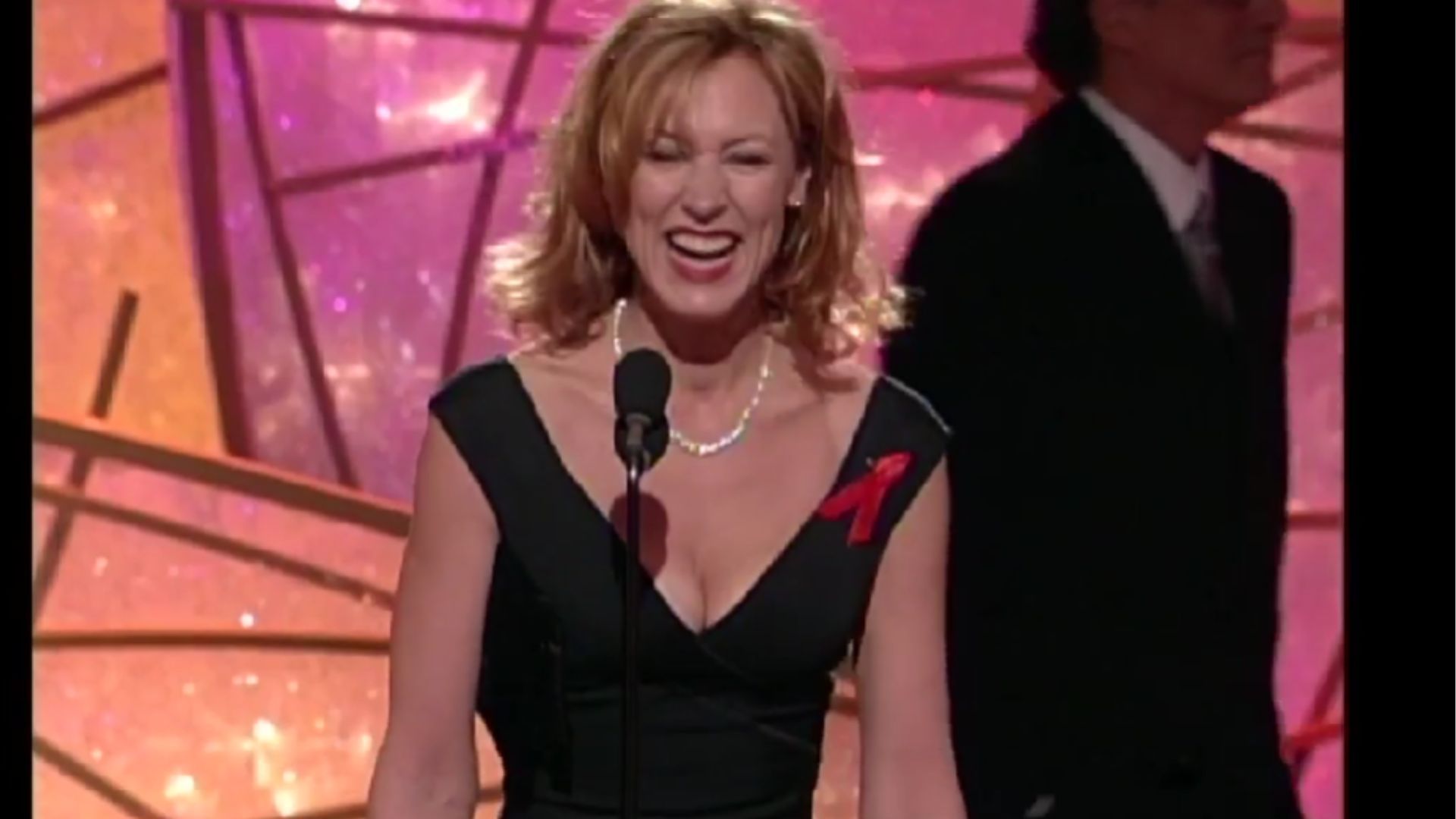 A still from the award show (Image via youtube/@Awards Show Network)