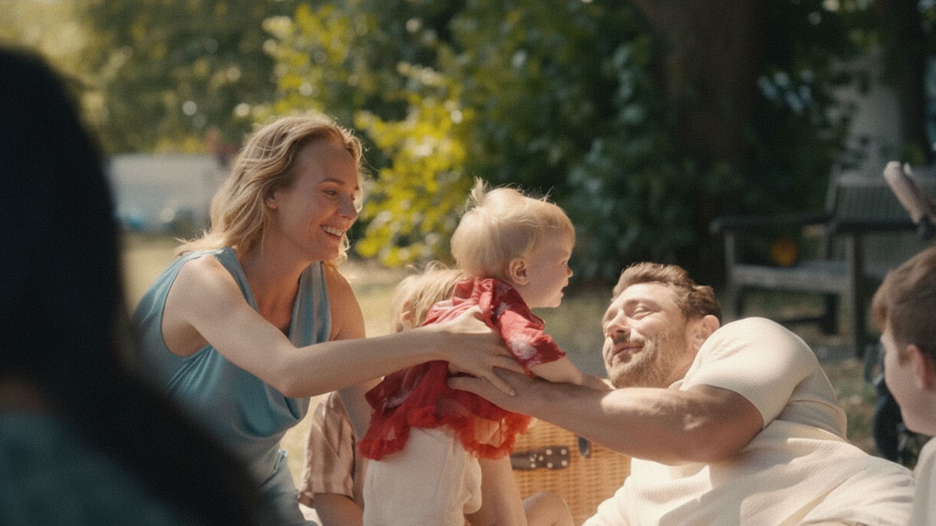 A still from Little Disasters (Image via YouTube/ Paramount Plus)