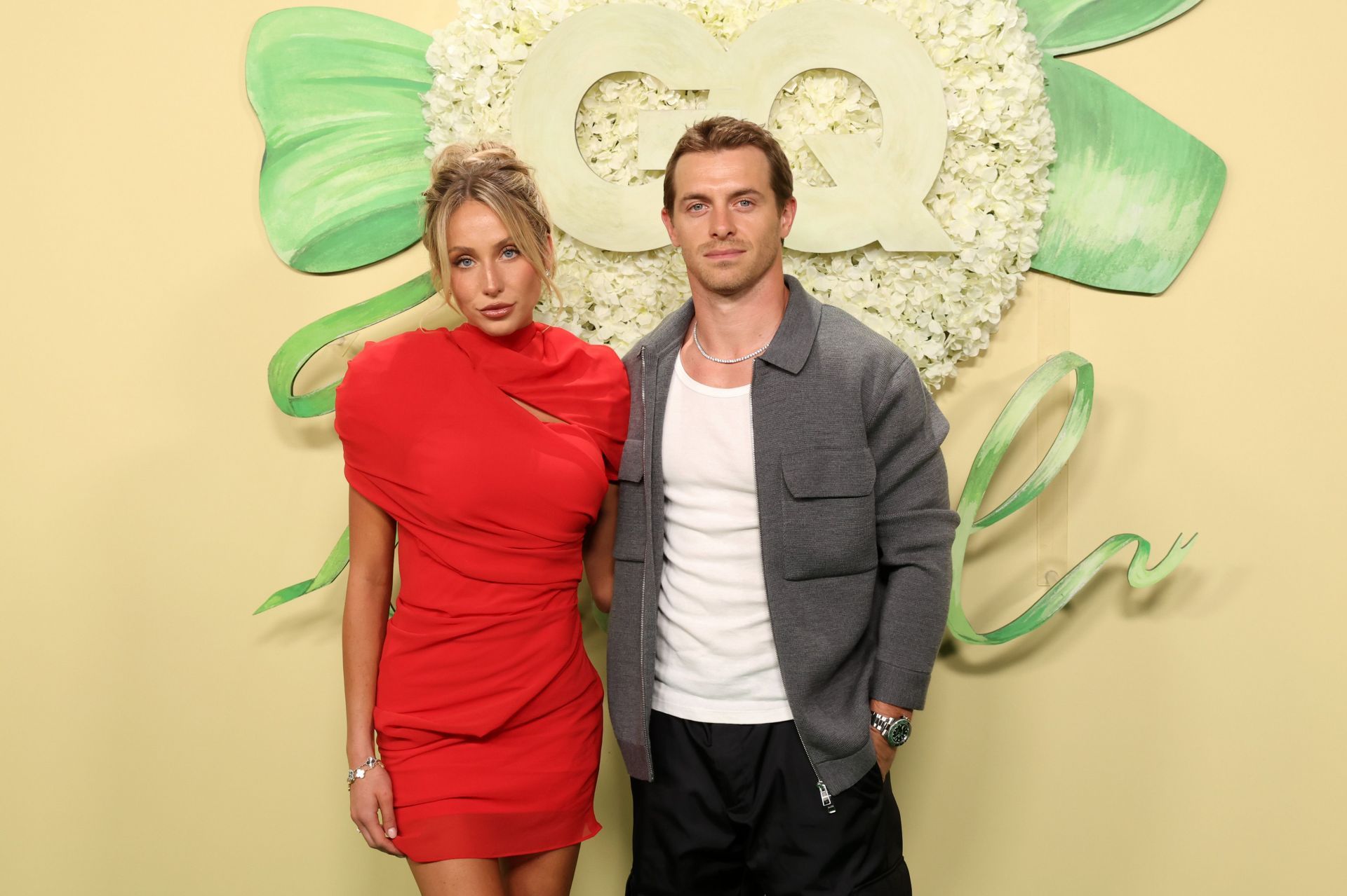 GQ Bowl 2025 - Arrivals - Source: Getty