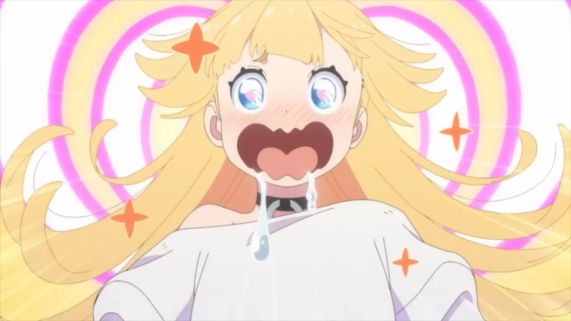 Still from the anime