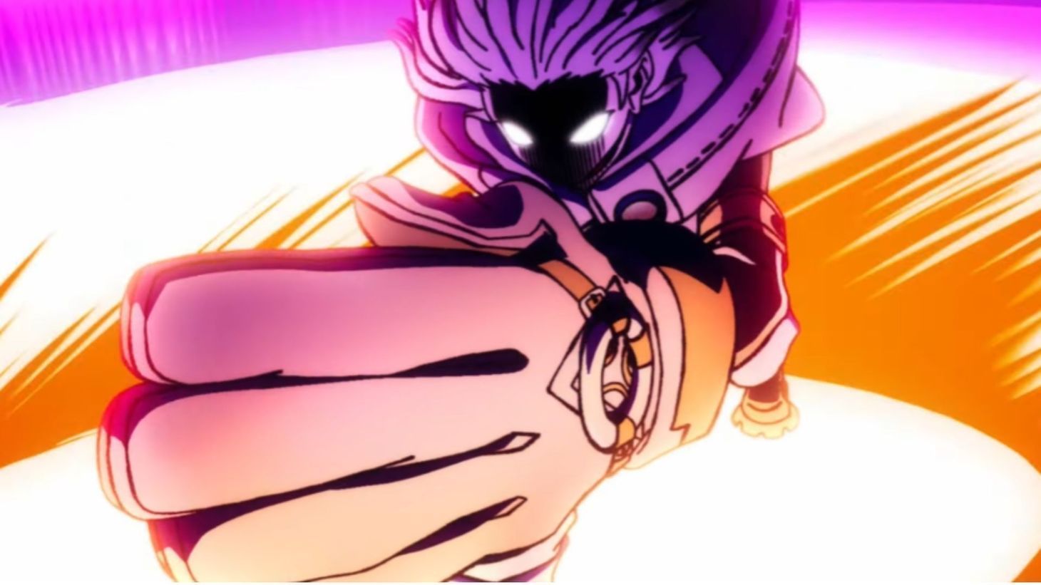 Still from the anime (Image credit: Studio Bones)