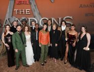 Netflix's "The Abandons" LA Premiere - Source: Getty