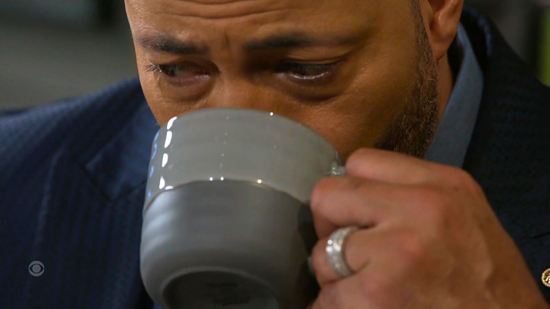Beyond the Gates: This tea would make anyone take a dive | Image: CBS