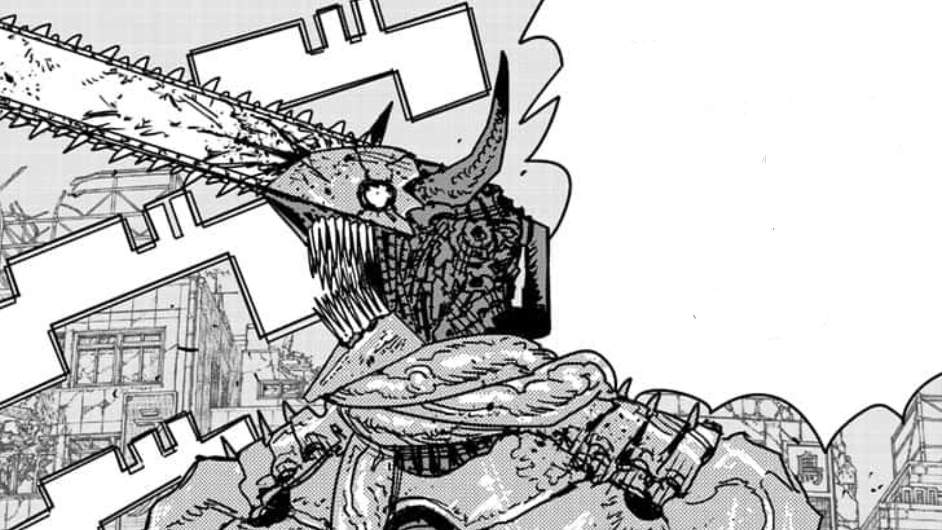 Denji-Man (Image Credits: Shueisha)