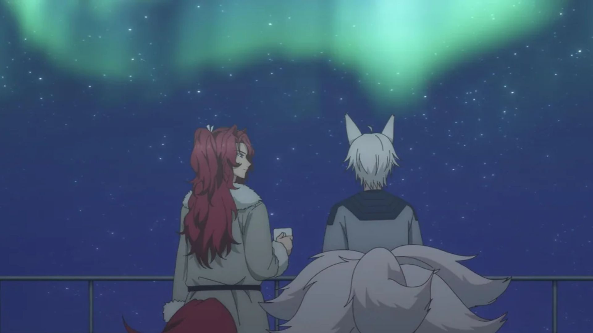 Ginji and Ranmaru (Image Credits: Gonzo and Makaria)