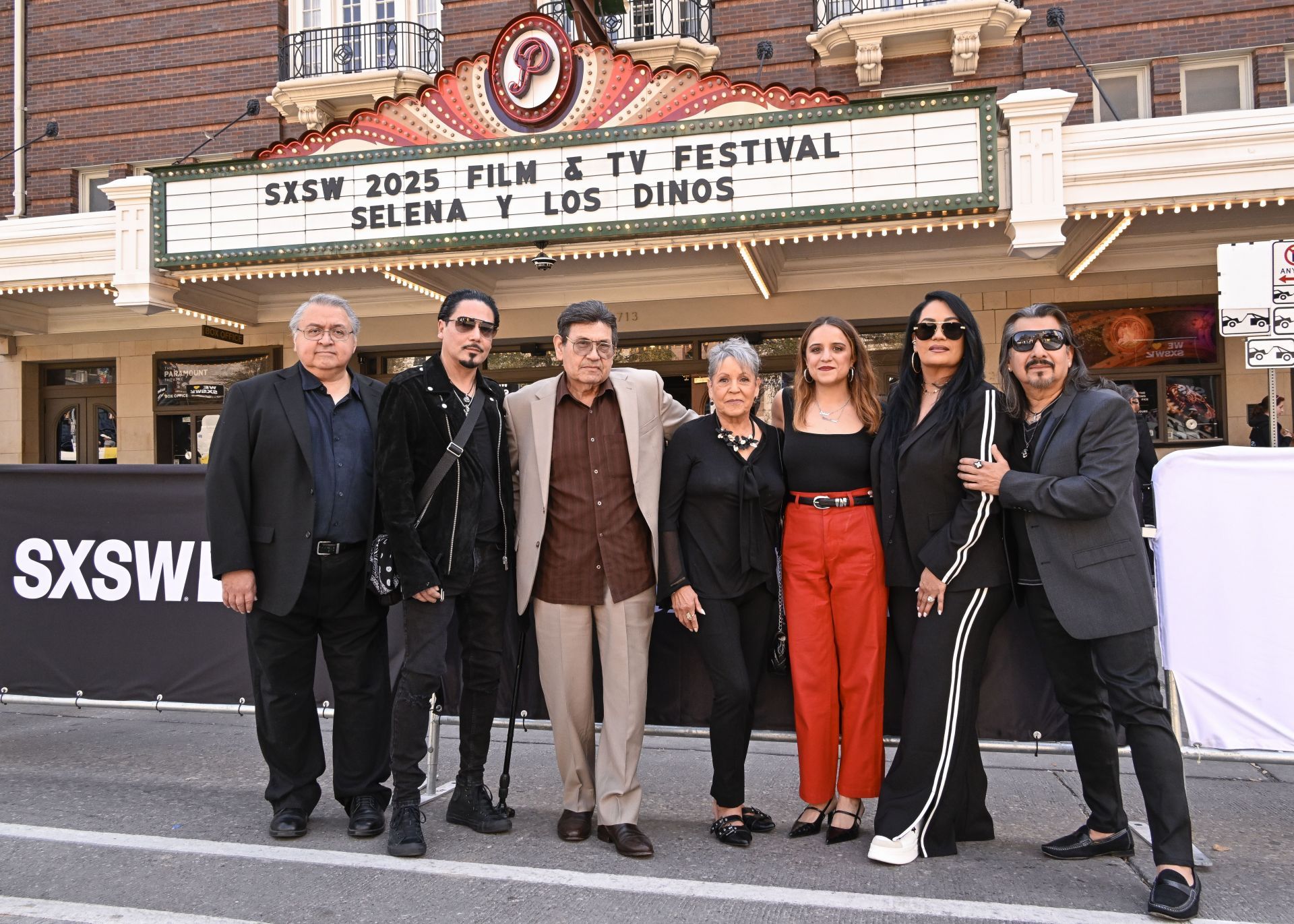 &quot;Selena Y Los Dinos&quot; Photo Call - 2025 SXSW Conference And Festival - Source: Getty
