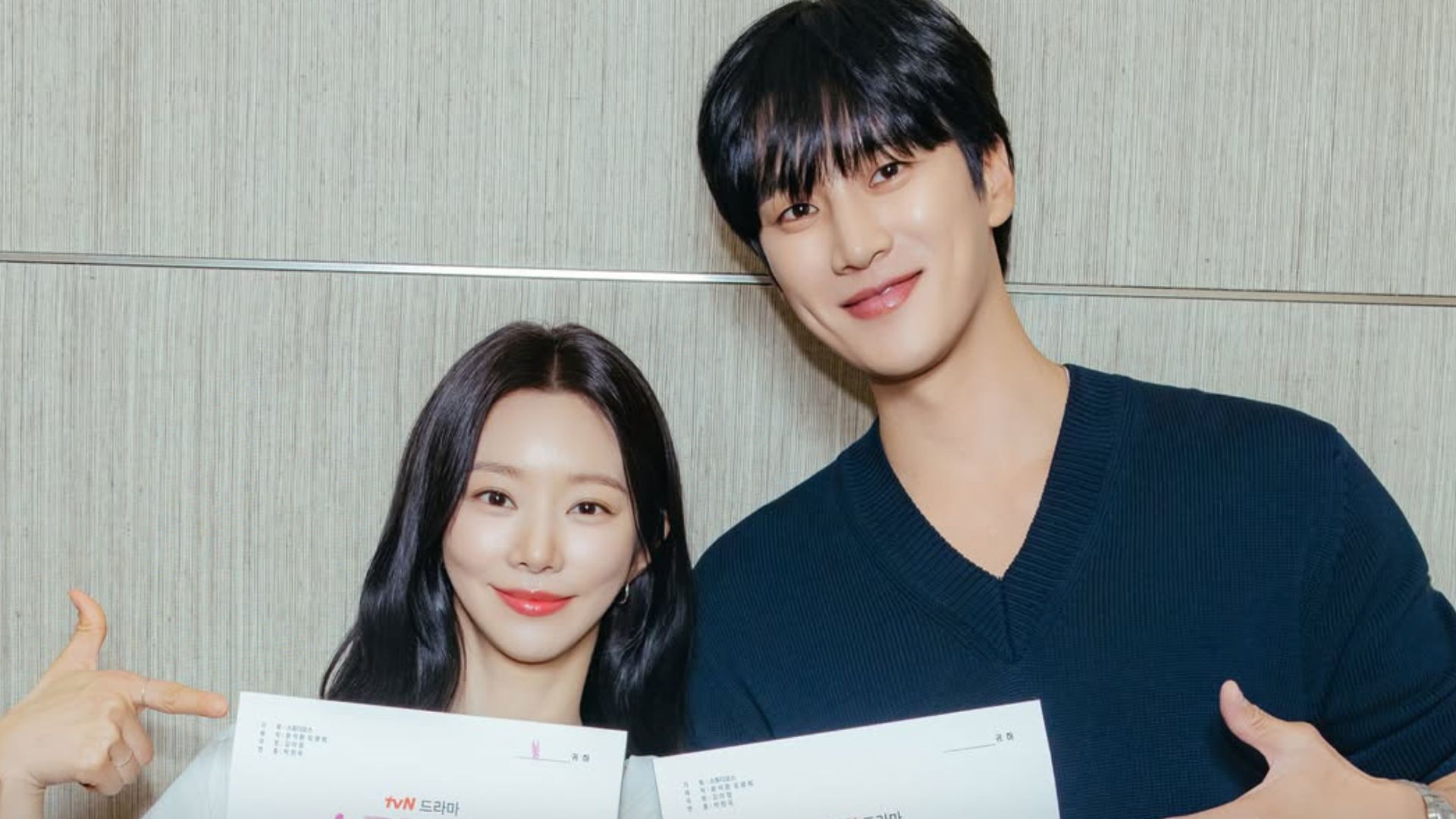 Spring Fever | Image via Instagram: tvn_drama