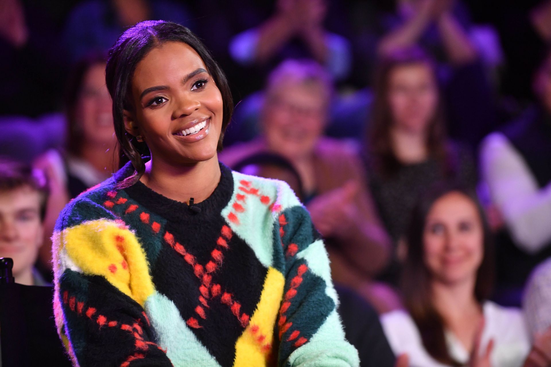 &quot;Candace&quot; Hosted By Candace Owens - Source: Getty