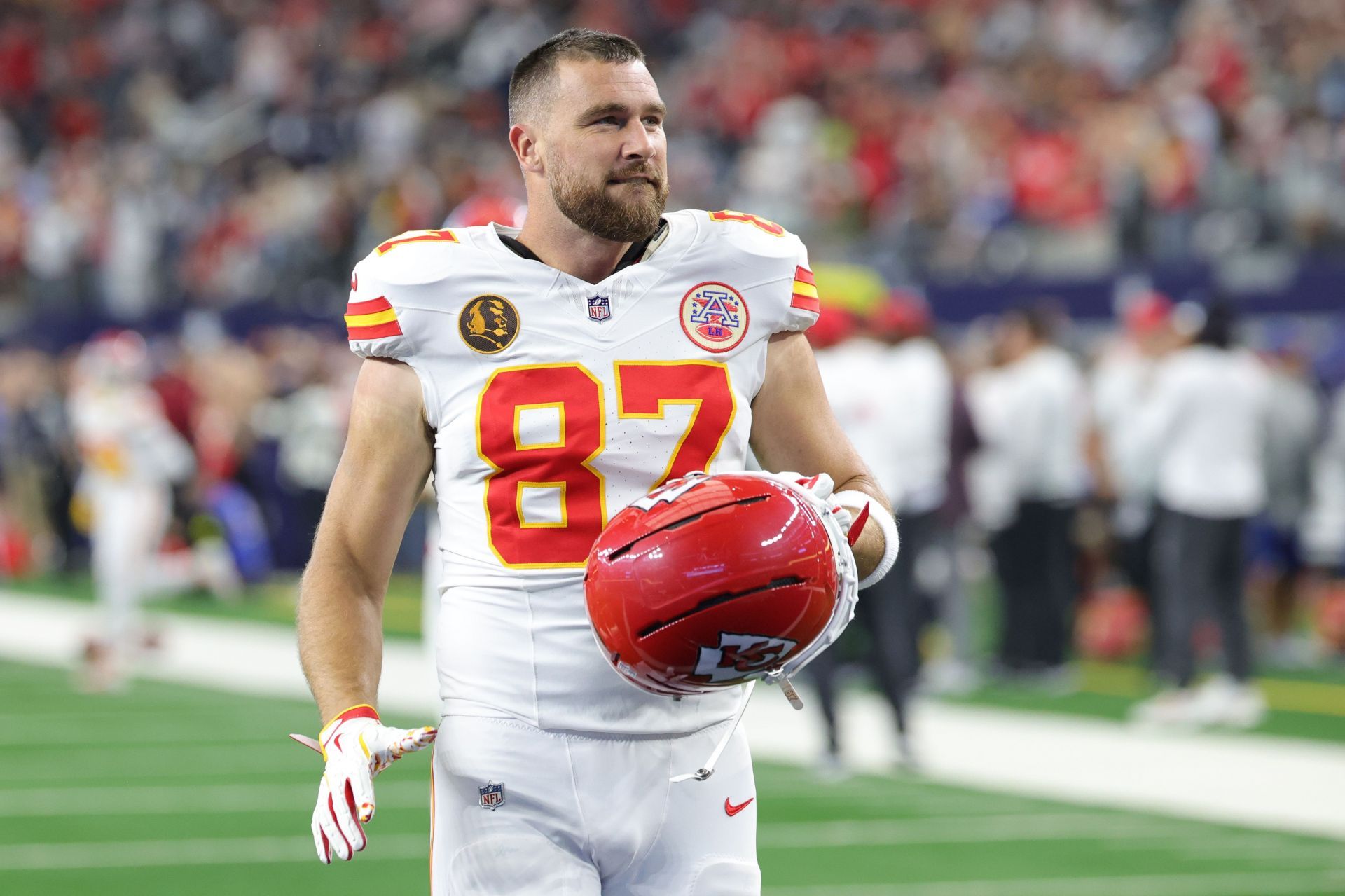 Kansas City Chiefs v Dallas Cowboys - Source: Getty