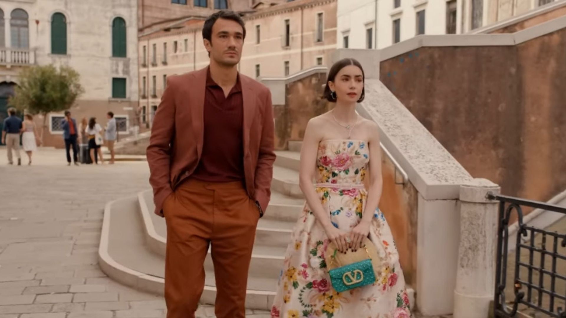 Emily in Paris Season 5 | Image via: MTV Entertainment Studios