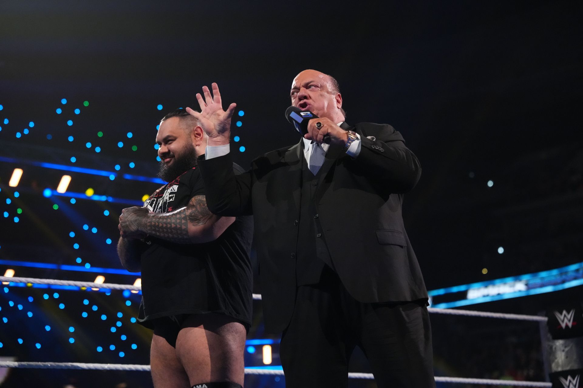 SmackDown - Source: Getty