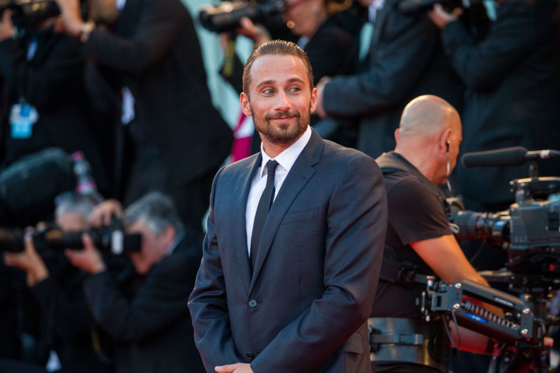 &#039;A Bigger Splash&#039; Premiere - 72nd Venice Film Festival - Source: Getty