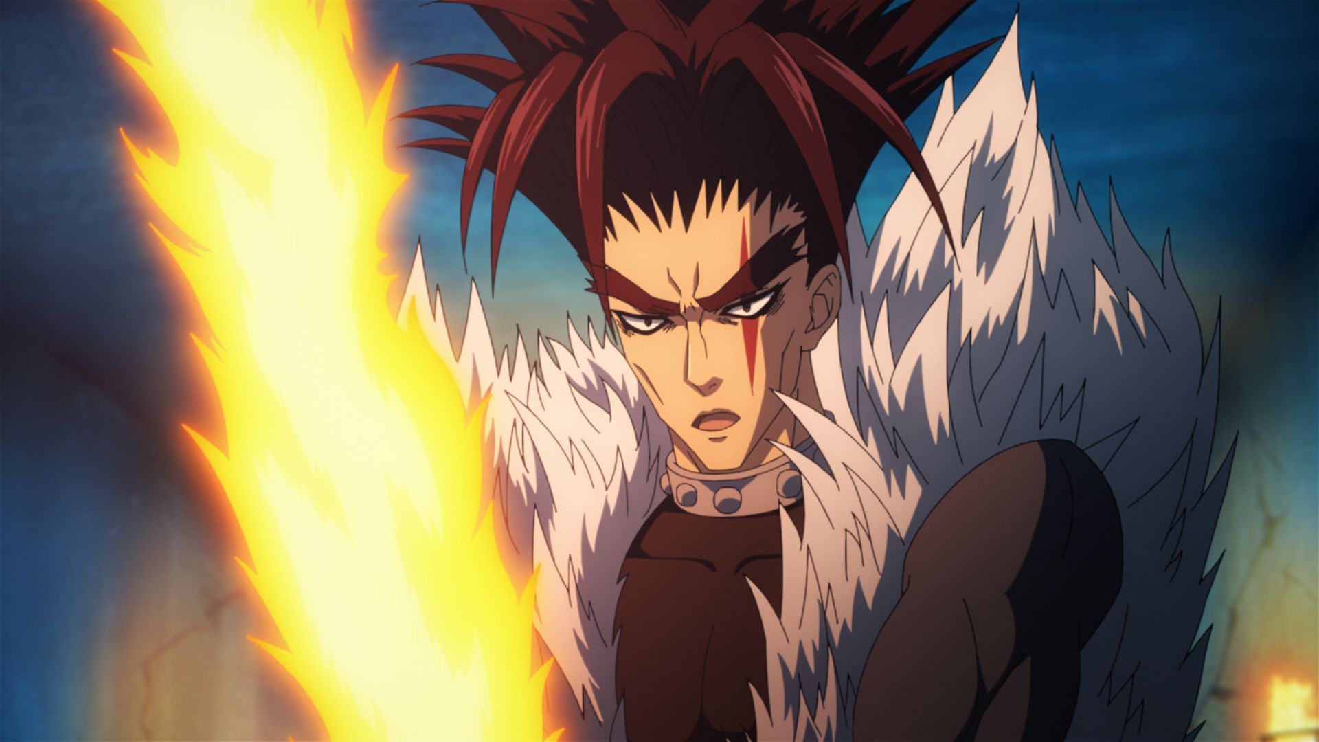 Flame (Image Credits: J.C.Staff)