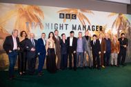 "The Night Manager" Season Two UK Premiere - Arrivals - Source: Getty
