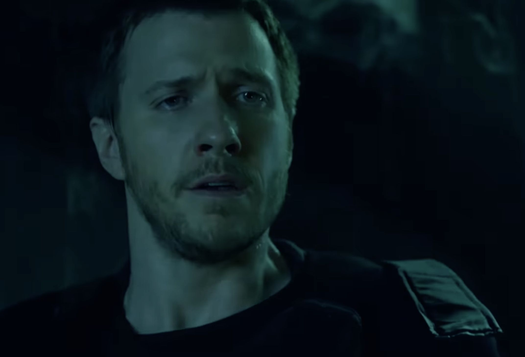 Why did Nick&rsquo;s appearance change between Absentia Seasons 1 and 2? (Image Via Prime Video)