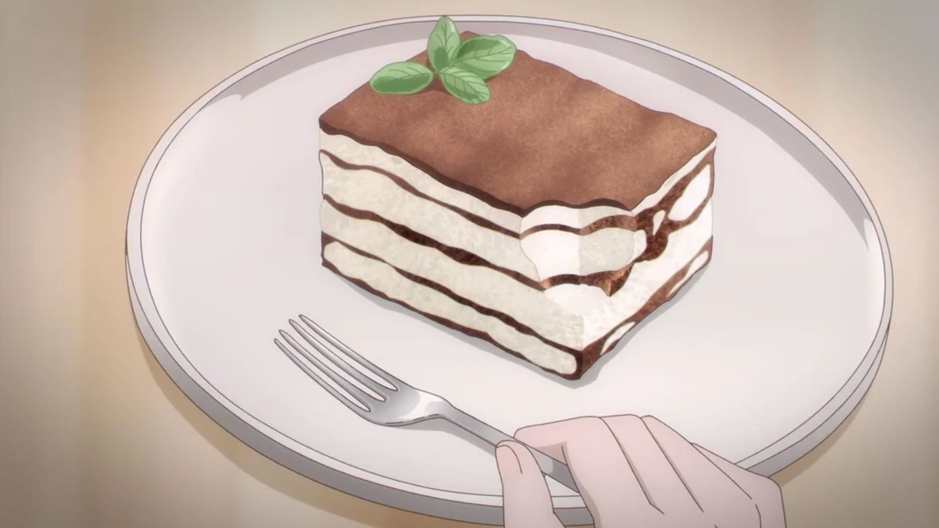The Tiramisu (Image Credits: Gonzo and Makaria)