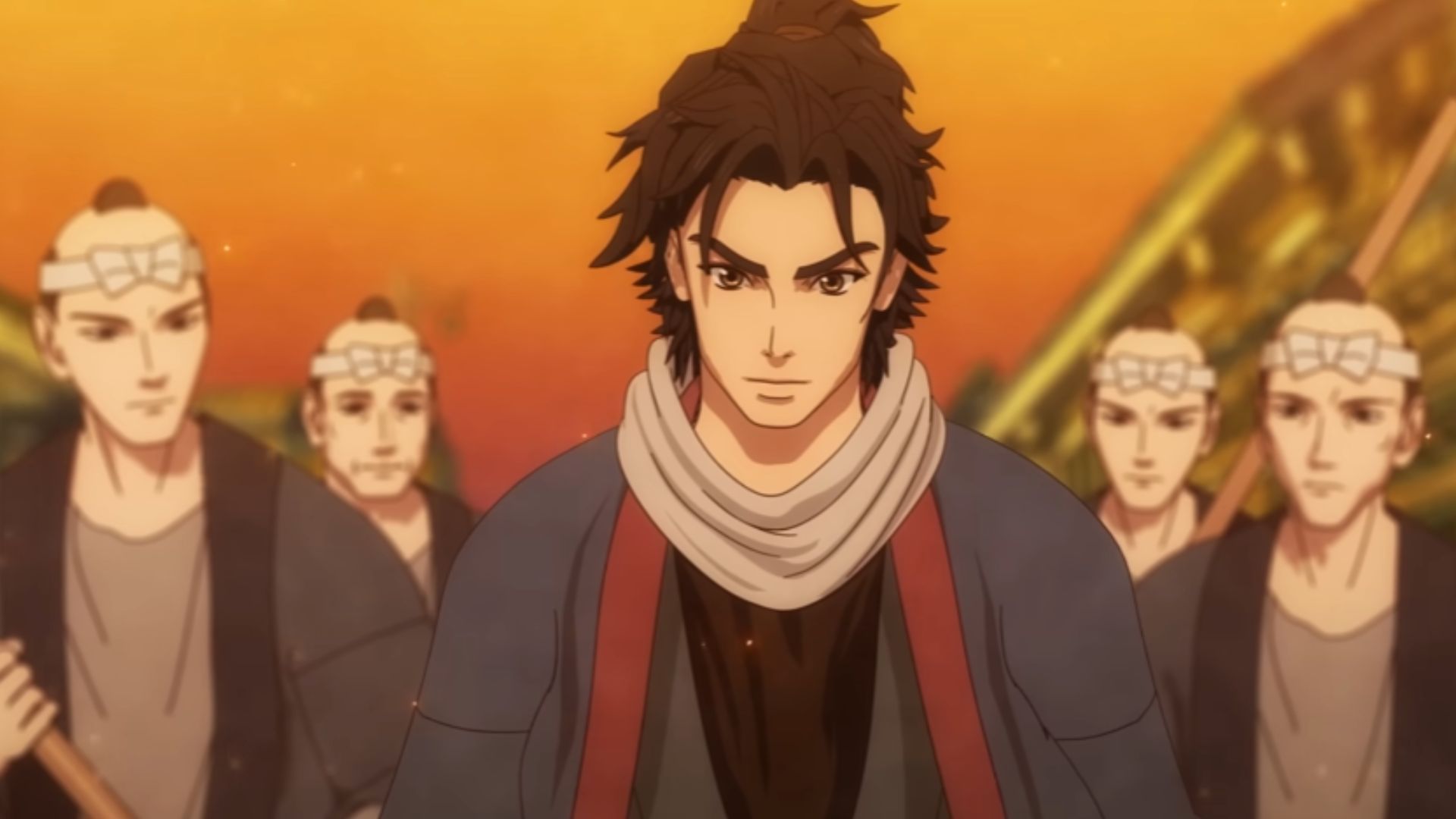 Still from the anime (Image credit: SynergySP)