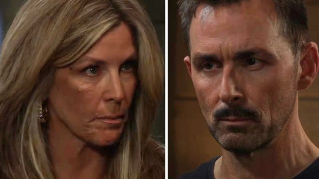 General Hospital Spoilers VIDEO Sneak Peek, December 30: A desperate Carly  gives Valentin a warning