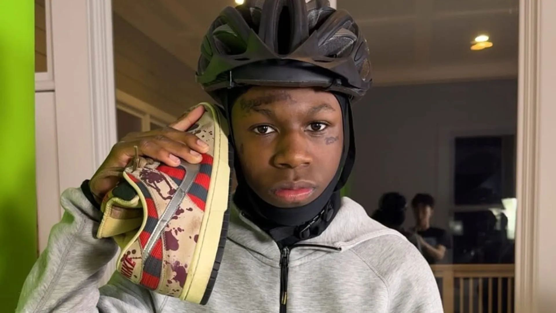 Twitch has extended Rakai&rsquo;s ban till January 1st (Image via Instagram/2xrakai)