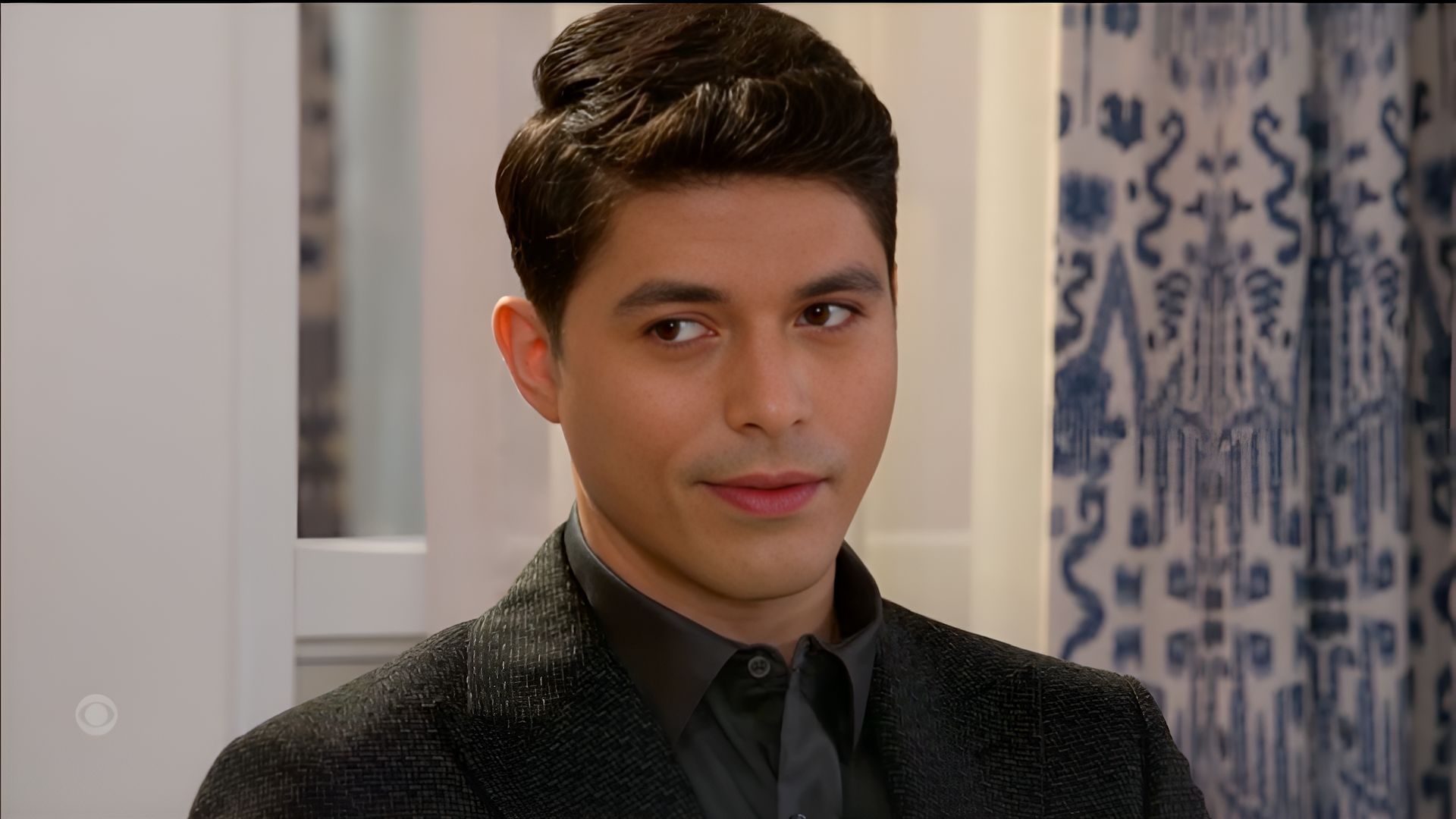 Tom&aacute;s was moved to get a move on about moving on Beyond the Gates | Image: CBS