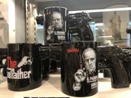 The actor played Vito Corleone in the film. (Image via Getty)