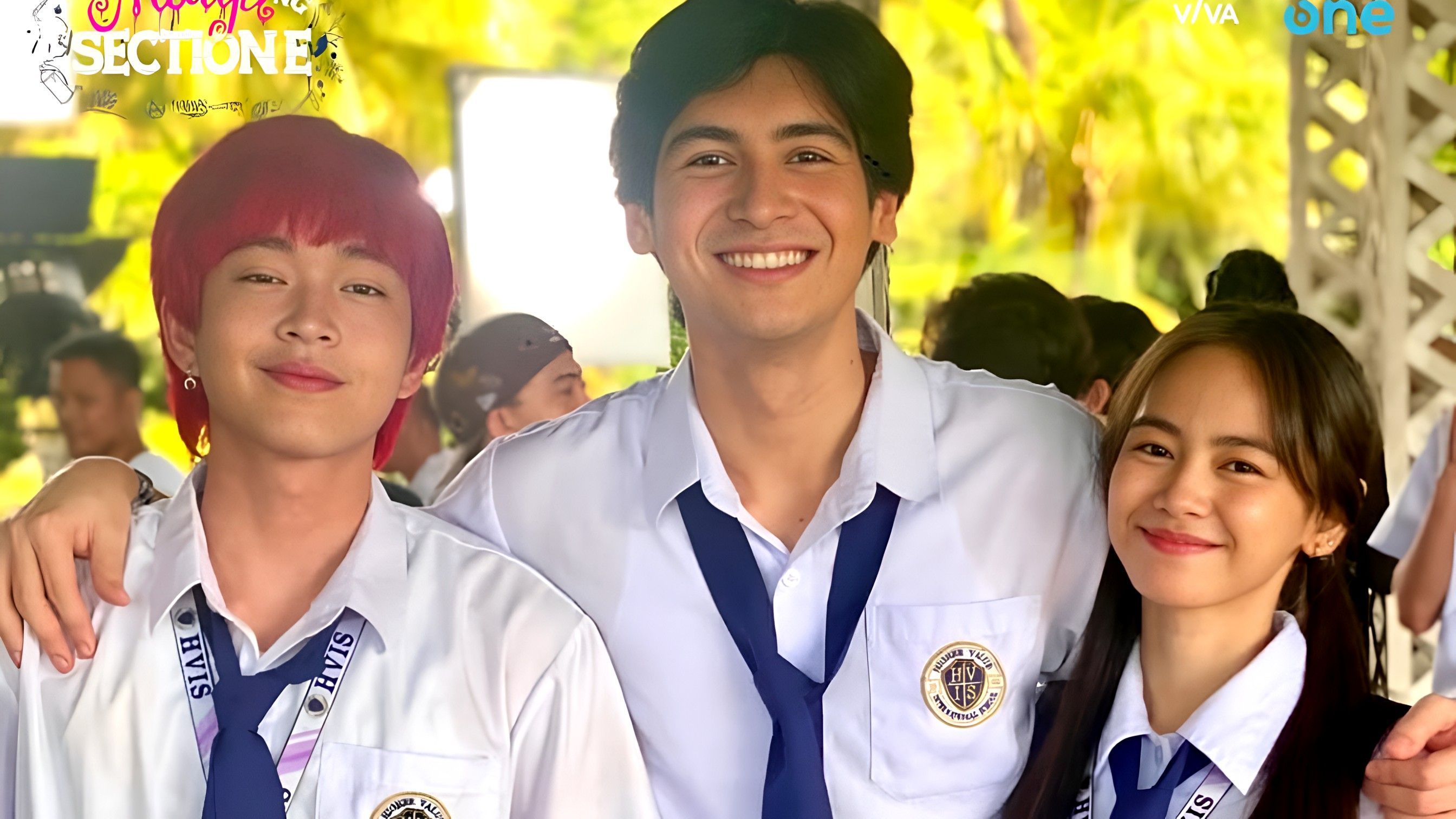 Ang Mutya ng Section E Book 2: The Dark Side release schedule 