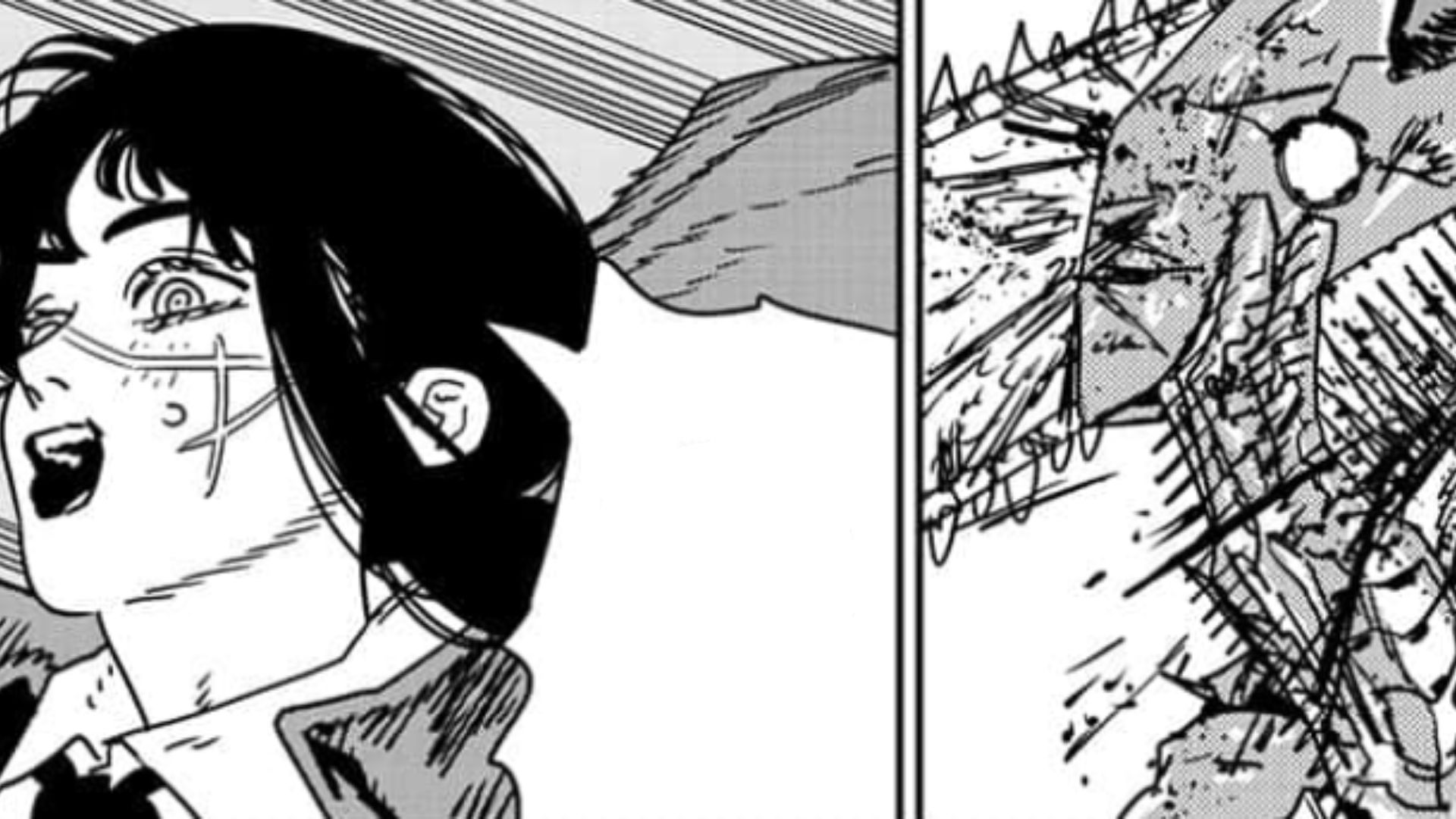 Still from the manga (Image credit: Shueisha)