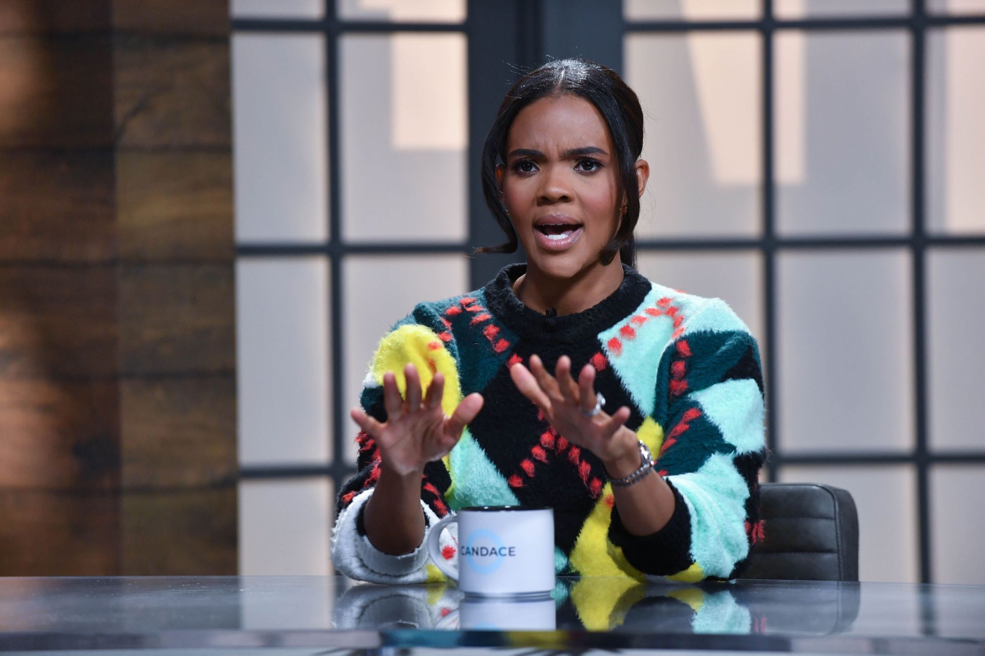 &quot;Candace&quot; Hosted By Candace Owens - Source: Getty