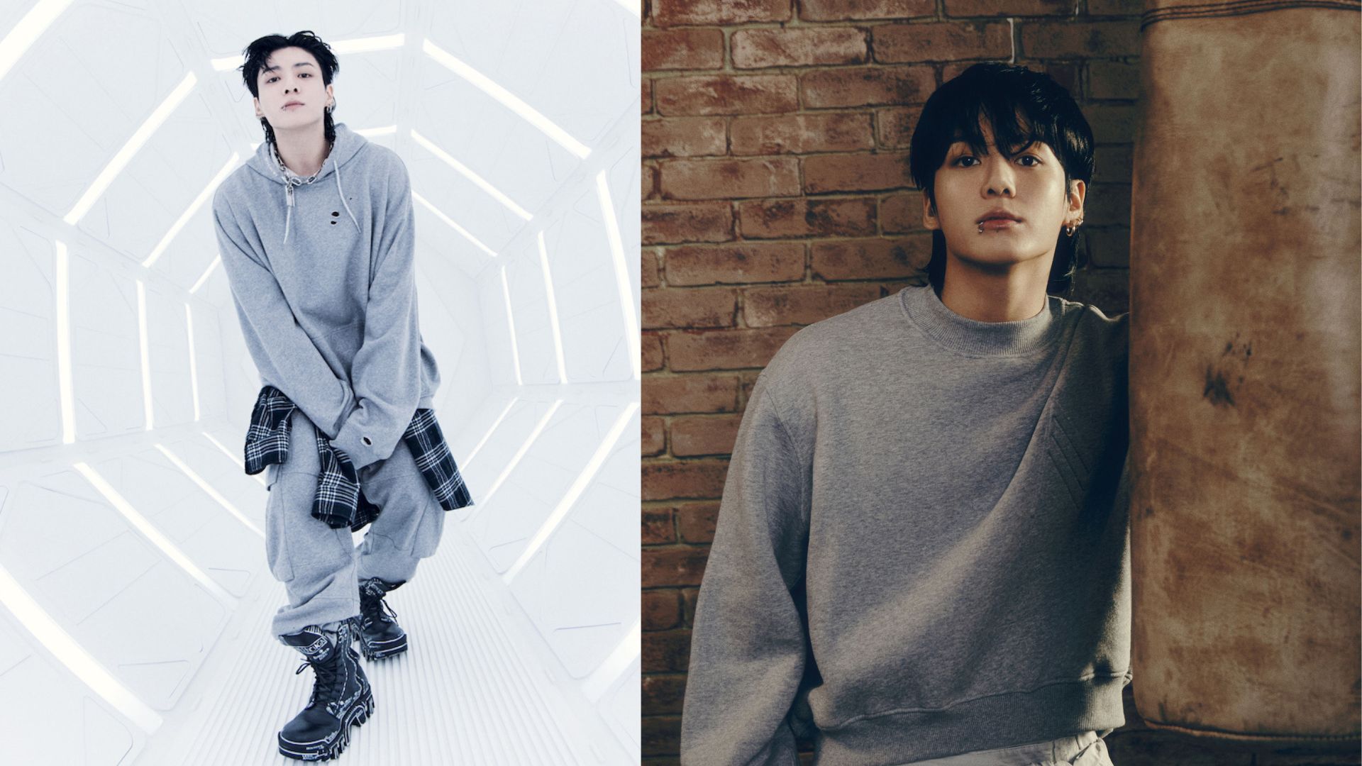 BTS&rsquo; Jungkook&rsquo;s Calvin Klein looks for covers of Rolling Stone Japan 