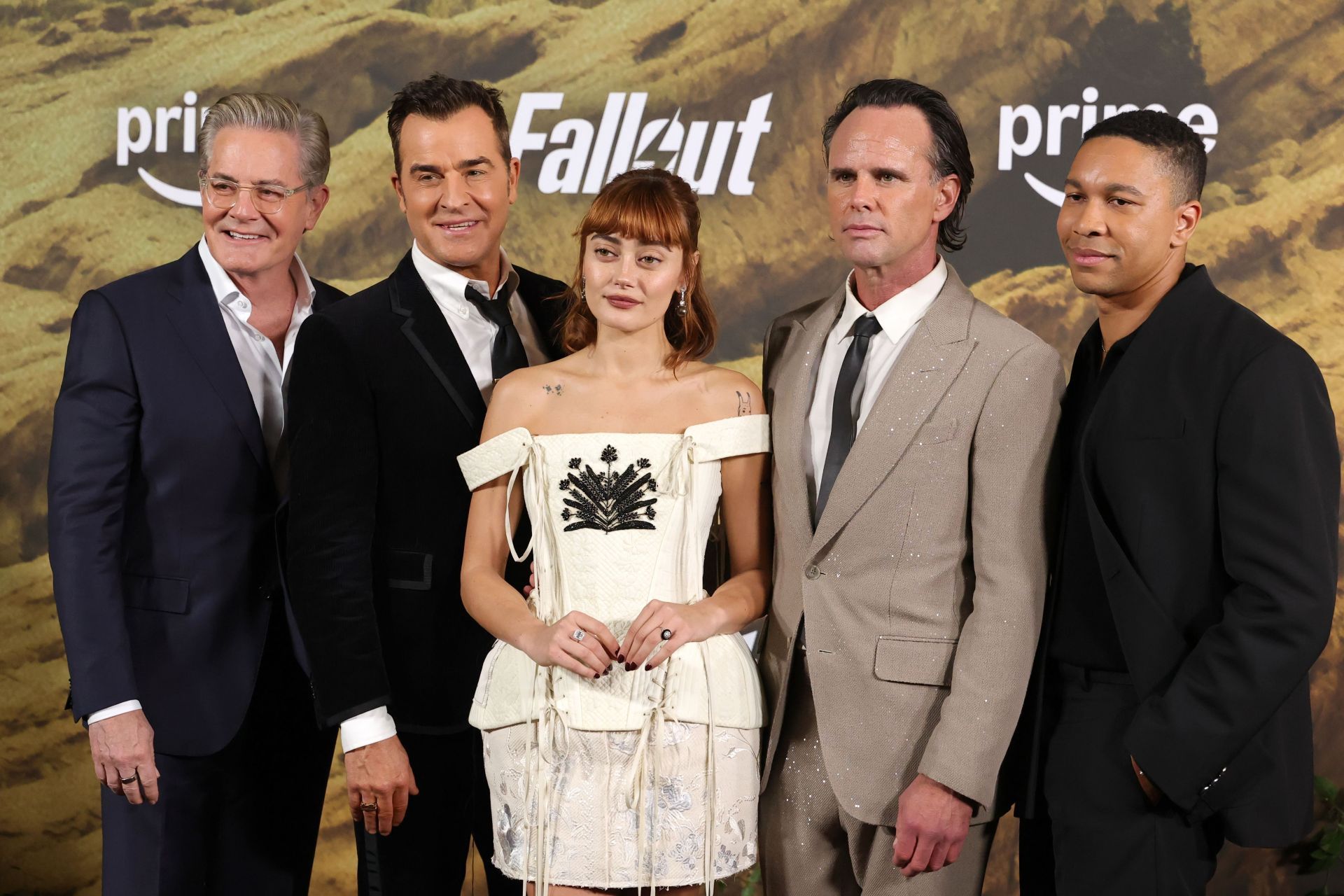 Premiere Of Amazon Prime Video&#039;s &quot;Fallout&quot; Season 2 - Arrivals - Source: Getty