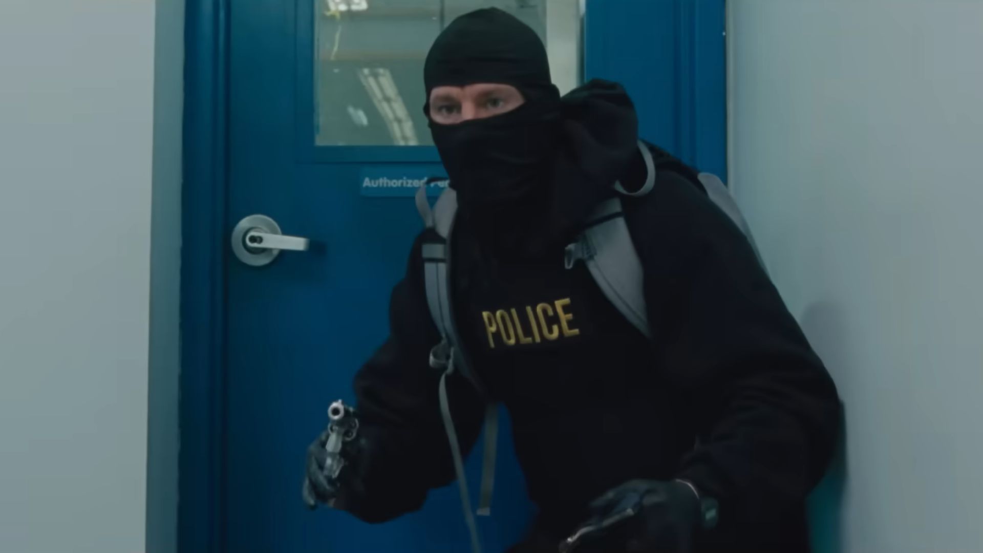 Channing Tatum plays Jeffrey Manchester in the film. (Image via Paramount Pictures)