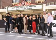 "Selena Y Los Dinos" Photo Call - 2025 SXSW Conference And Festival - Source: Getty