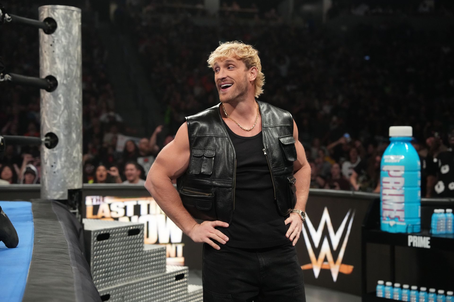 SmackDown - Source: Getty