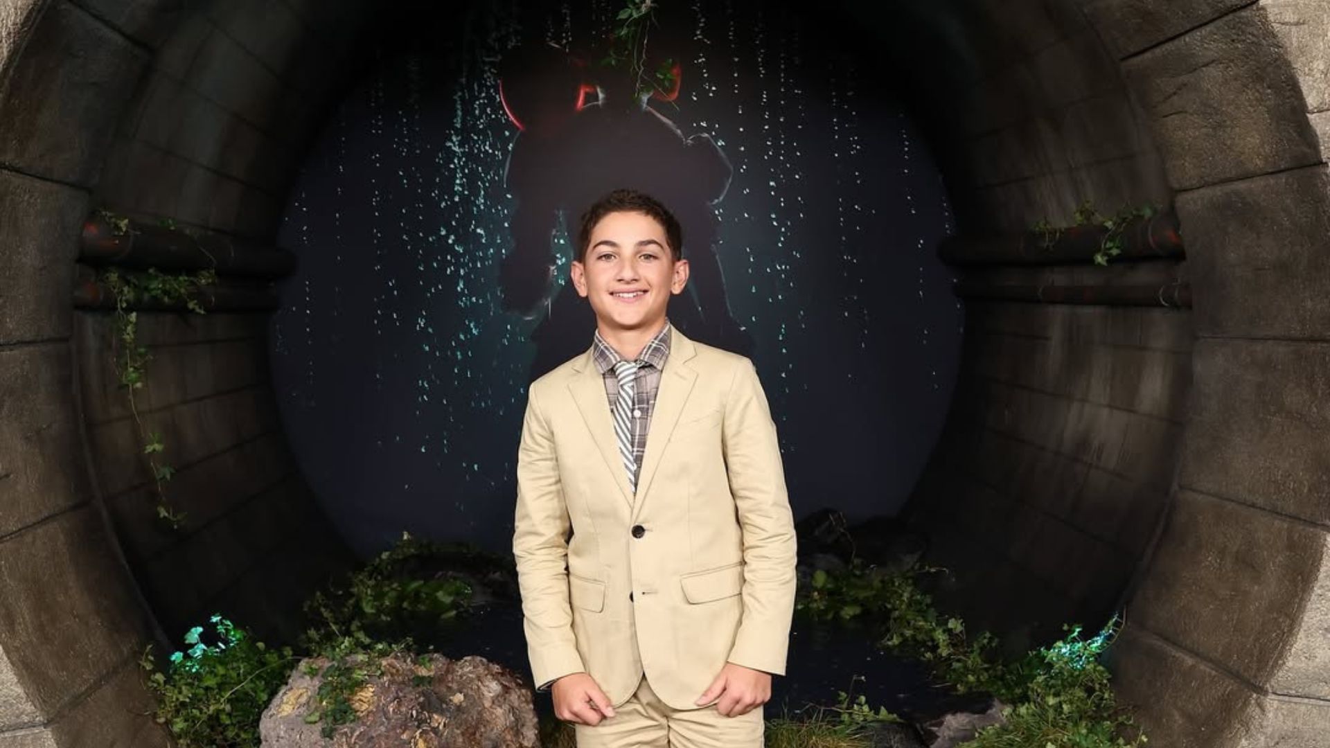 Arian S. Cartaya plays Rich in It: Welcome To Derry (Image via Instagram/@ariancartaya)