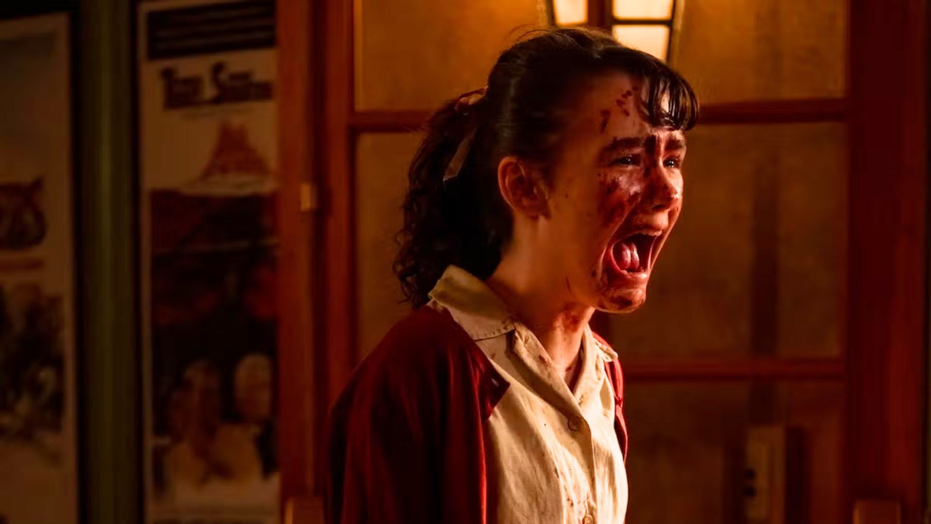 Clara Stack as Lilly Bainbridge | Image via Hotstar