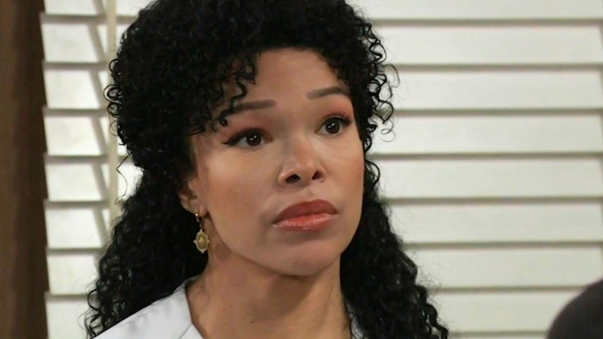 Portia is always worried | Image: ABC