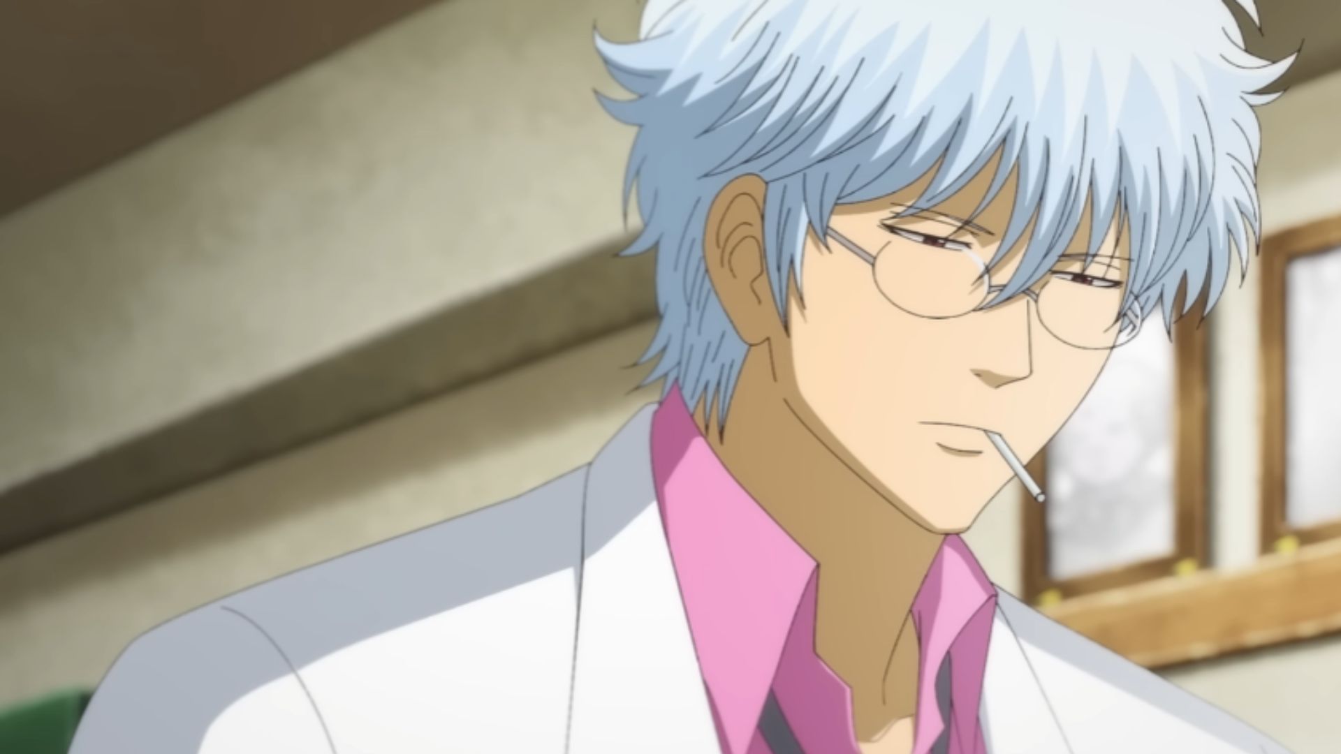 Still from the anime (Image credit: Bandai Namco Pictures)