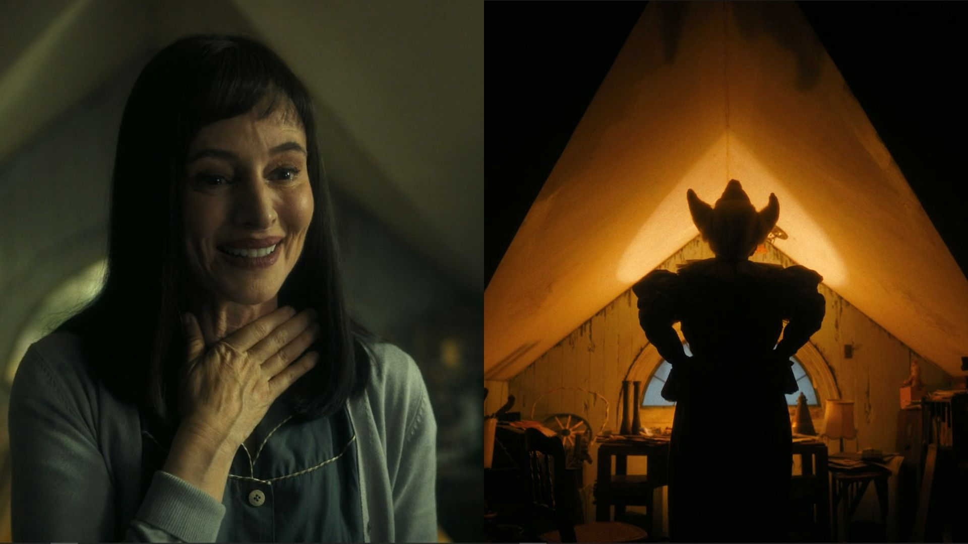 Ingrid Kersh/Periwinkle in IT: Welcome to Derry Episode 6 (Image Via: HBO)