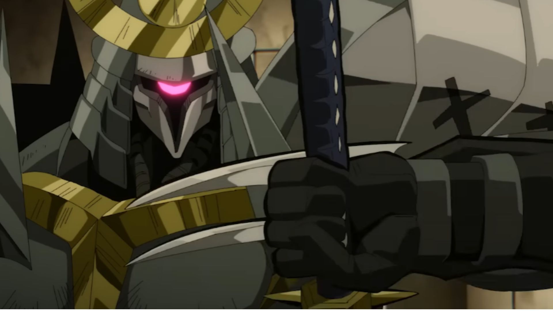 G5 as seen in the series (Image Source: Studio J.C. Staff)