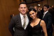 Channing Tatum and Jenna Dewan - Source: Getty