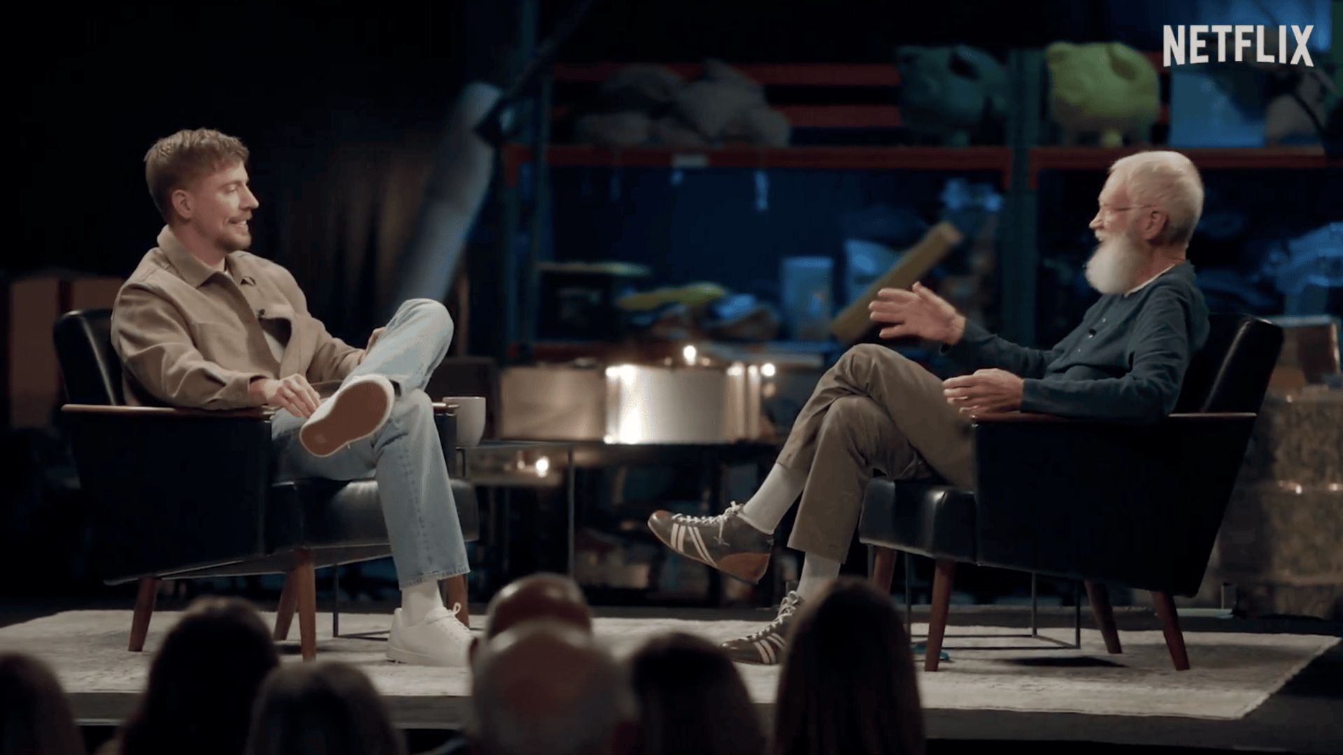 All the new guests for David Letterman&rsquo;s  My Next Guest Needs No Introduction Season 6 revealed  (Image via X/@netflix)