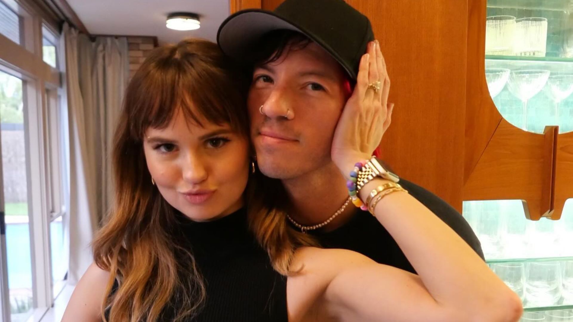 Debby Ryan and Josh Dun welcomes baby girl (Image via Instagram)