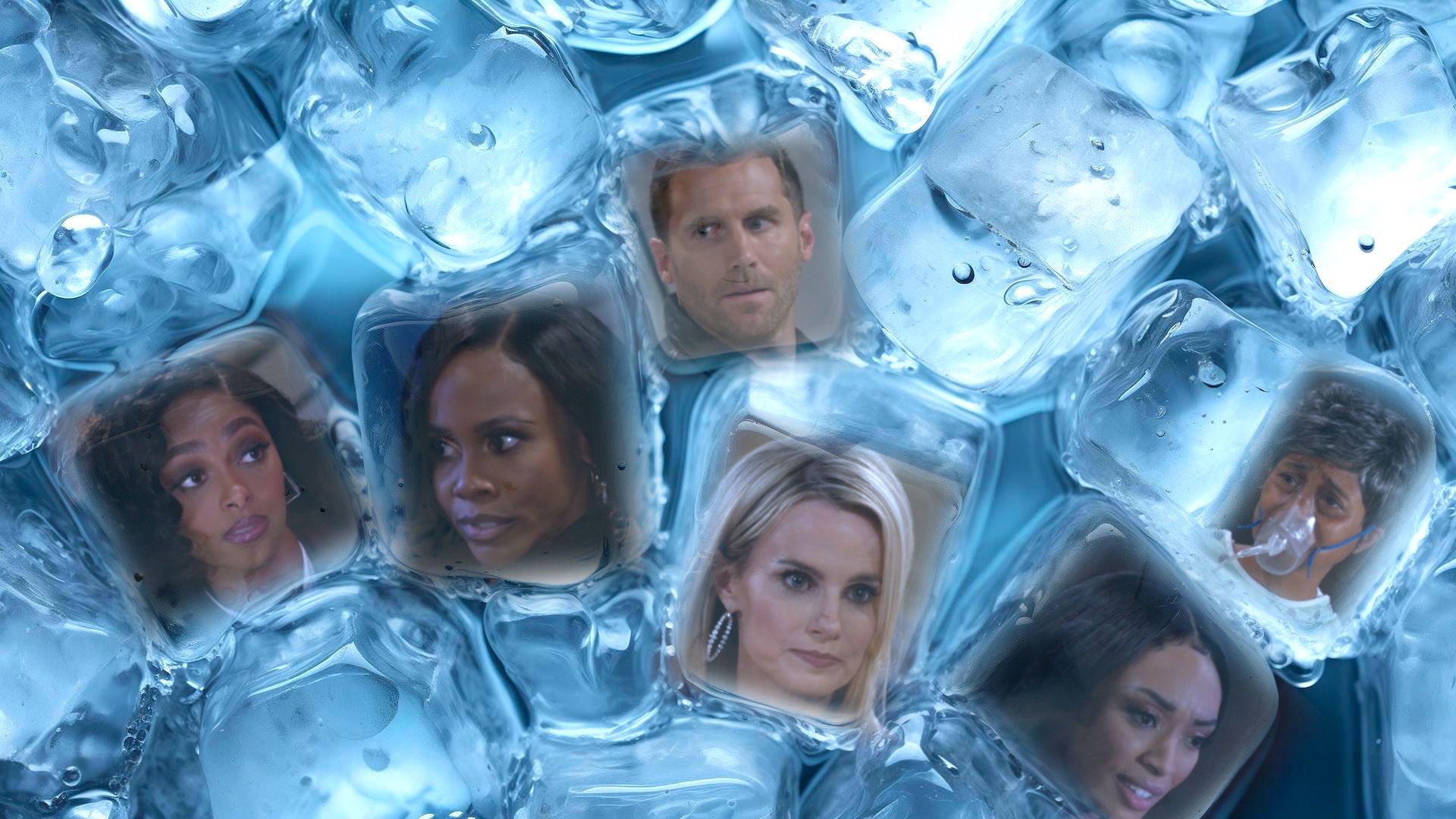 The past week brought out a lot of cool customers on Beyond the Gates | Image: CBS