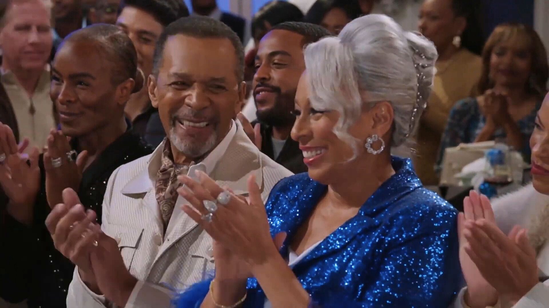 Beyond the Gates: Winterfest and a guest performer | Image: CBS